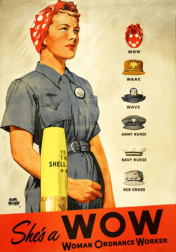 war poster